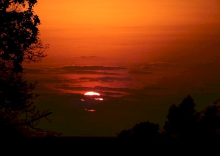 Previsão é de sol e variação de nebulosidade para este sábado em MS