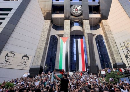 Brasil é convidado para reunião no Egito sobre crise em Gaza.