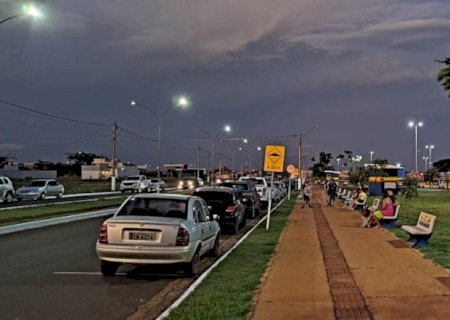 Previsão de tempo instável pode causar chuvas em MS nesta quinta-feira