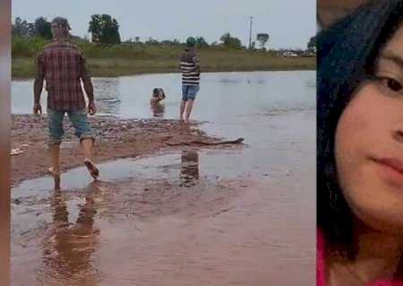 Adolescente morre afogada no assentamento Avaré em Santa Rita do Pardo