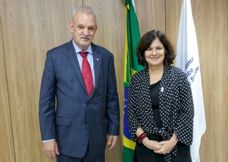 Ministério da Saúde empenha R$ 3,2 milhões para aquisição de ambulâncias para 10 municípios dentre eles Ivinhema.