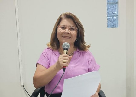 IVONETE MENDONÇA DESEJA BANCOS ACESSÍVEIS PARA PCD E SERVIÇOS EM ESTRADA RURAL