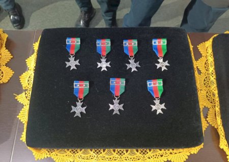 8º BPM realiza Solenidade de 44 anos e Outorga de Medalhas de Tempo de Serviço