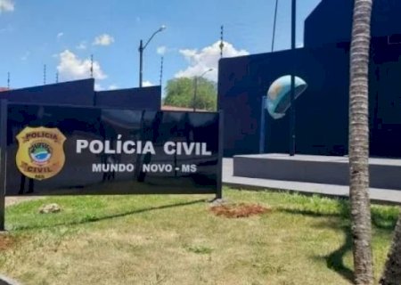 Polícia Civil cumpre mandado de prisão contra suspeito de planejar morte de testemunha.