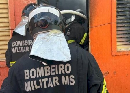 Homem tenta terminar relacionamento e mulher incendeia imóvel em Bataguassu