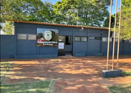 Pai encontra corpo de filha que foi nadar em riacho de MS