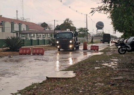 Militar do Exército morre durante salto de paraquedas em treinamento em MS.