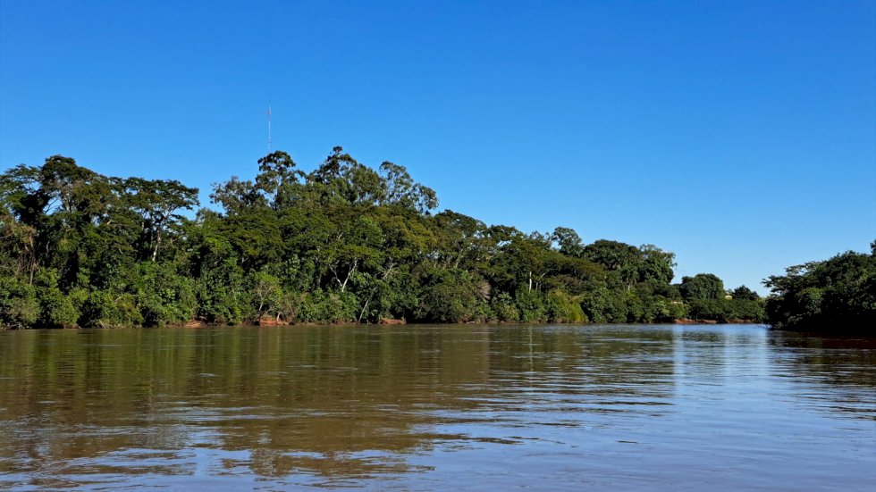 Previsão de tempo instável mantém temperaturas amenas neste domingo em MS