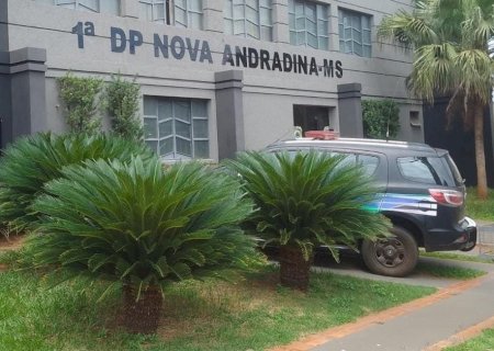 NOVA ANDRADINA: Após levar surra da ex-esposa e da filha, homem registra ocorrência na Delpol