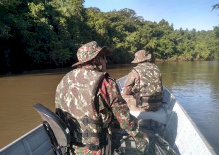PMA de Aquidauana autua homens em R$ 15.600,00, cada um deles, após circulação de vídeo mostrando pesca predatória