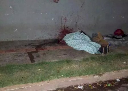 Homem é assassinado com golpes de barra de ferro após discussão