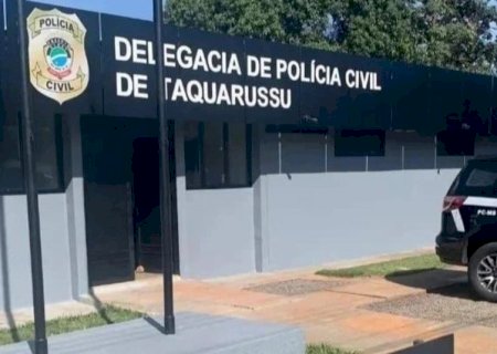 Taquarussu - Polícia Civil deflagra operação e prende três indivíduos ligados a organização criminosa