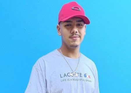 JOVEM DE CAMAPUÃ PERDE A VIDA AO COLIDIR MOTOCICLETA EM VACA NA BR-060