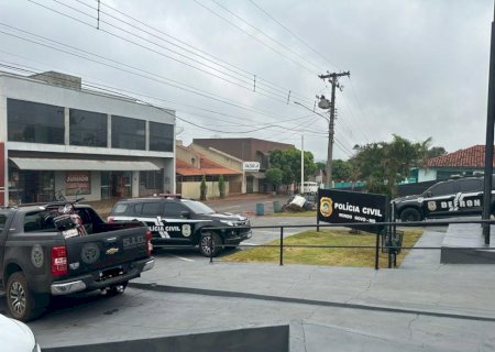 Polícia Civil deflagra operação “Lex Ultiones” para elucidação de homicídio em Mundo Novo