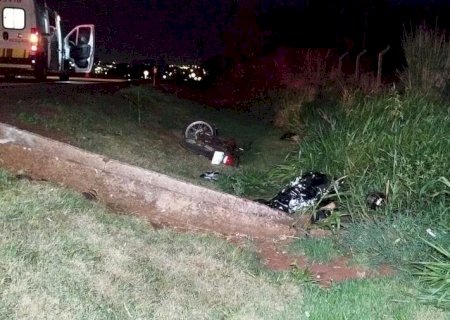 Menina de 15 anos morre em acidente na BR-163