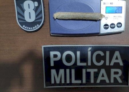 Polícia Militar prende dois homens por furto e receptação em Nova Andradina