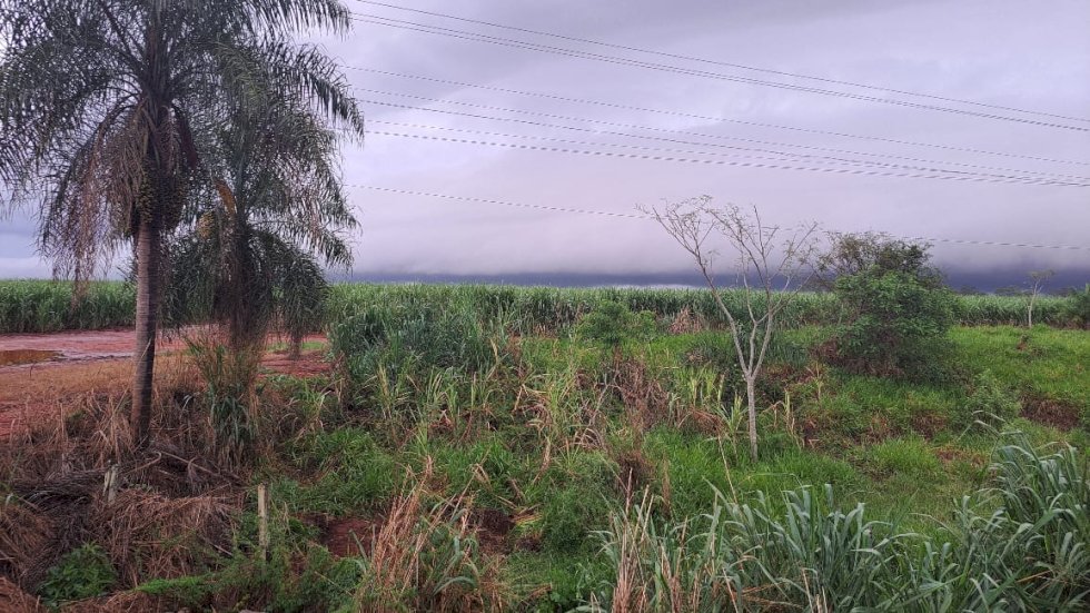 Último dia do ano terá nuvens e possibilidade de chuva, diz Cemtec
