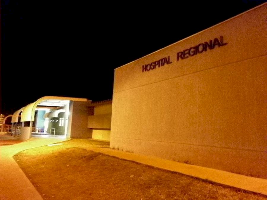 Nova Andradina: Jovem morre ao perder controle de direção de motocicleta e bater em poste