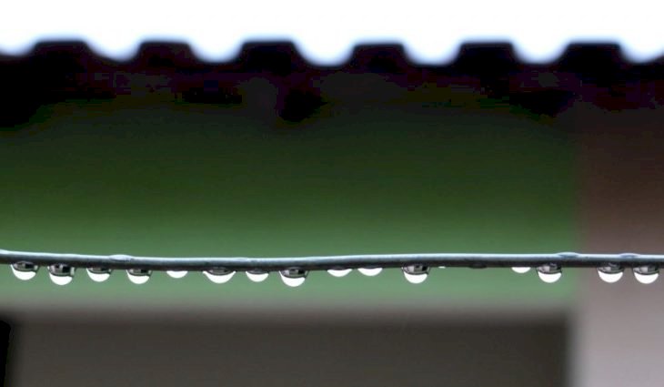 Fim de semana chega com previsão de tempo instável e possibilidade de chuva