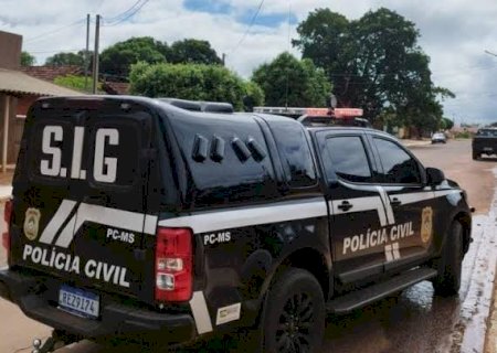 Ivinhema - Polícia Civil divulga balanço das atividades do ano 2023