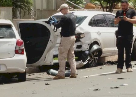 Servidor público é preso por matar mulher em acidente de trânsito