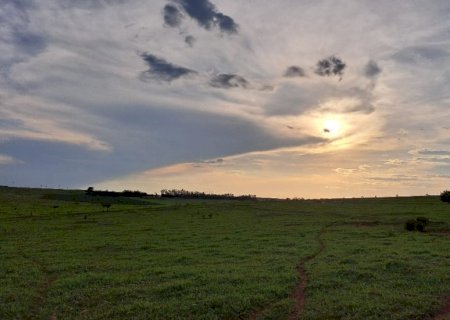Avanço de frente fria ameniza temperaturas nesta terça-feira em Mato Grosso do Sul