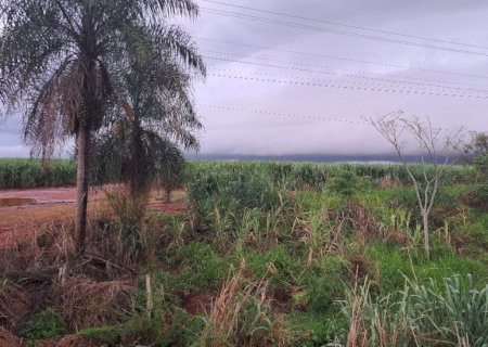 Último dia do ano terá nuvens e possibilidade de chuva, diz Cemtec