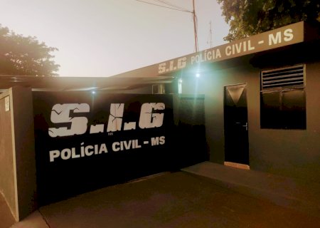 Polícia Civil prende suspeito de matar homem a tiros