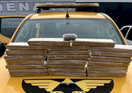 Polícia Militar Rodoviária apreende uma menor infratora que transportava droga em ônibus de passageiro