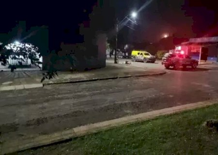 Casa de ex-vereador é metralhada na fronteira