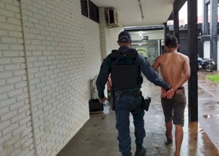 Jovem de 19 anos é preso pela suspeita de estupro e assassinato da namorada de 16 anos em aldeia de MS