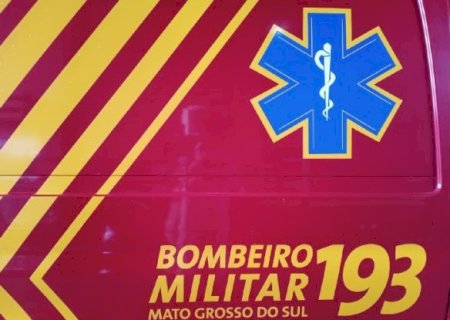 Motorista sem cinto de segurança é arremessado de veículo durante capotamento
