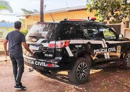 Espancada pelo companheiro, jovem foge, pede socorro e agressor é preso em Ribas do Rio Pardo