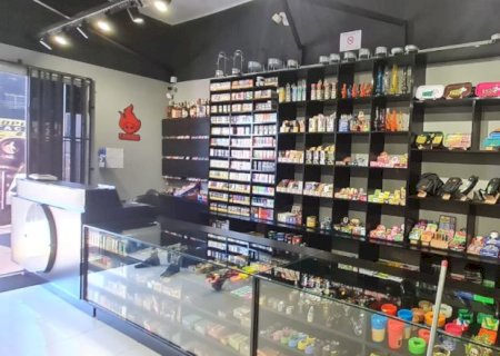 Polícia Civil fecha tabacarias que vendiam cigarros eletrônicos