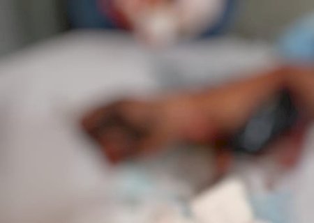 Homem tem braço dilacerado em explosão de cilindro de ar-condicionado em Bataguassu