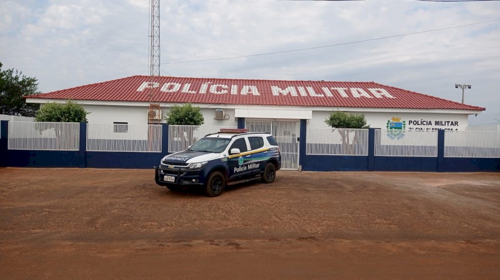 Ivinhema - Polícia Militar prende homem após descumprir medida protetiva