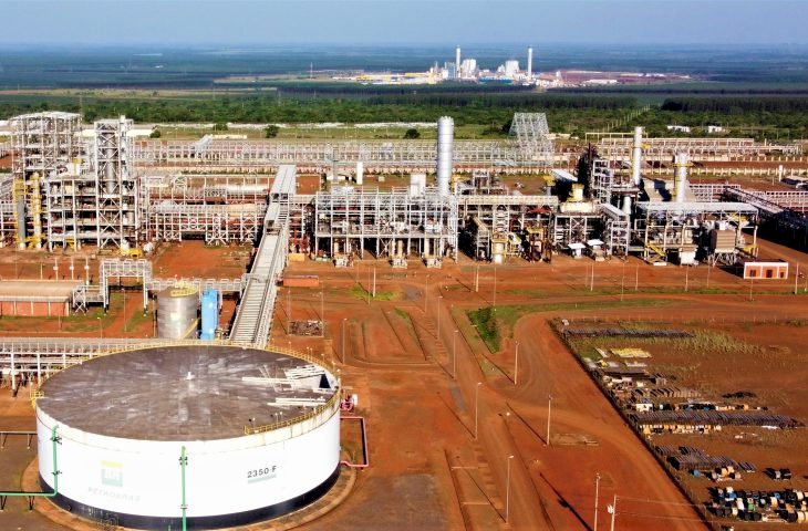 Petrobras avança no processo de retomada das obras da fábrica de fertilizantes nitrogenados em Três Lagoas