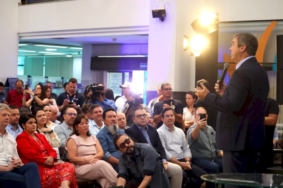 Governo assina convênio para levar capacitação, inovação e sustentabilidade às pequenas empresas