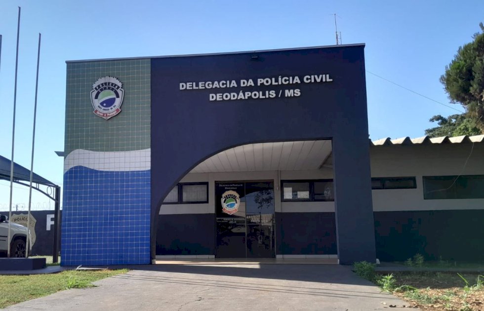 Deodápolis - Polícia Civil prende  cinco autores de homicídio em menos de 24 horas