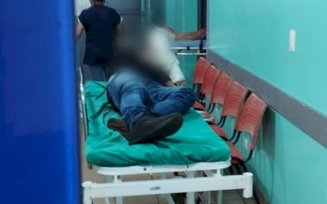 Homem é preso por tentativa de homicídio na madrugada de ano-novo em Dourados