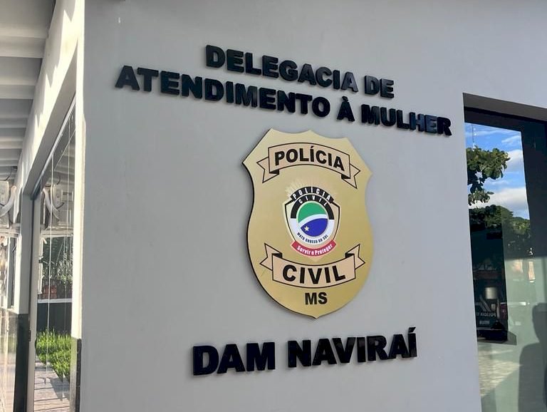 Em Naviraí, Polícia Civil cumpre mandado de prisão preventiva por estupro de vulnerável praticado em parque de diversões