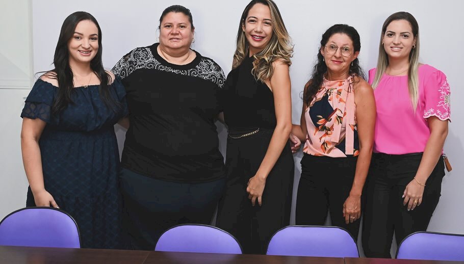 Realizada Cerimônia de Posse das novas Conselheiras Tutelares de Ivinhema