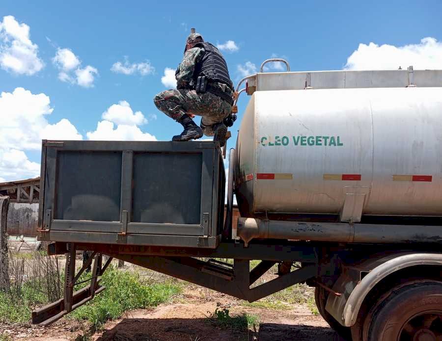Nova Andradina: Proprietário rural é autuado em R$ 52 mil por irregularidades no armazenamento de agrotóxicos