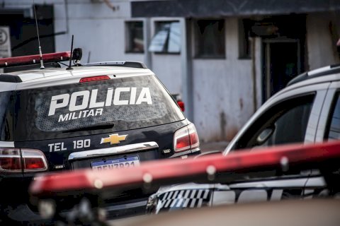 Pai corre e salva filho de homem que tentou ‘levar’ criança em mercado de Campo Grande
