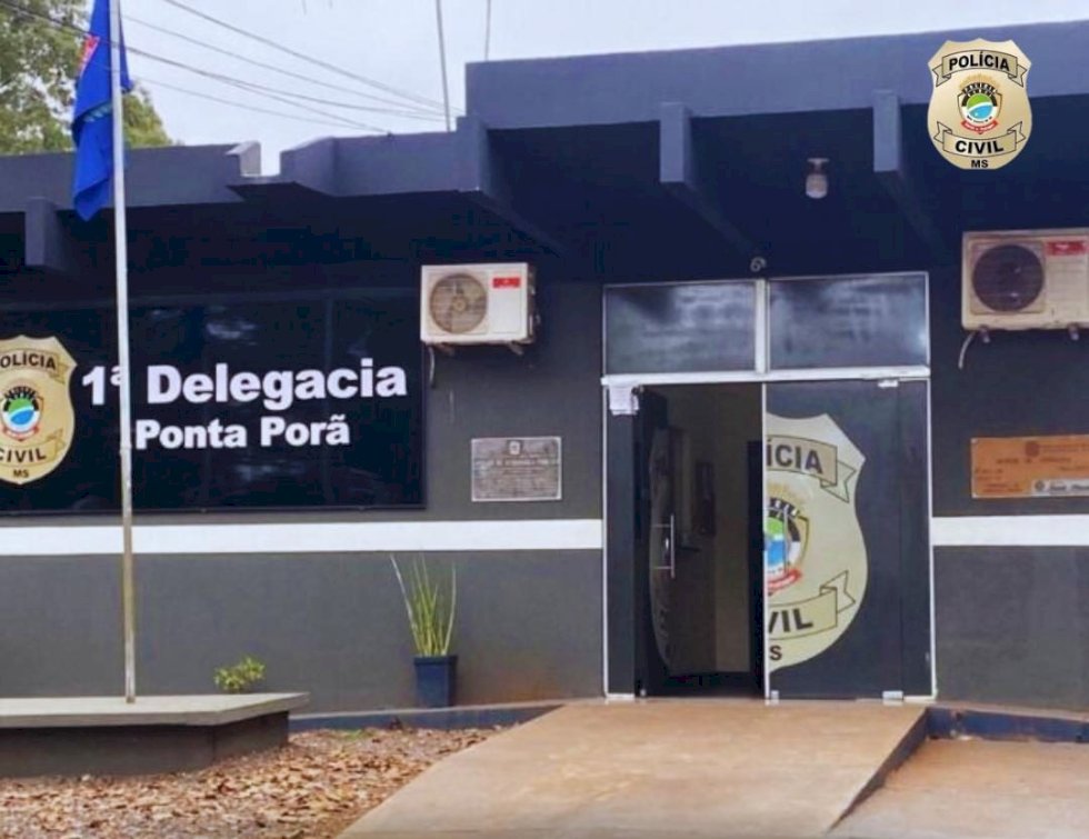 Polícia Civil autua homem pelo crime de falsa comunicação
