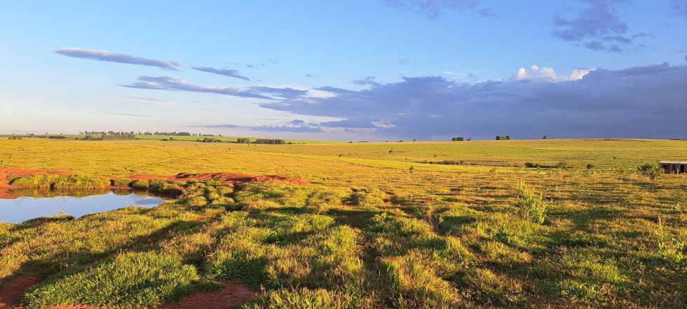 Sábado de sol tem aumento de temperaturas como destaque em Mato Grosso do Sul