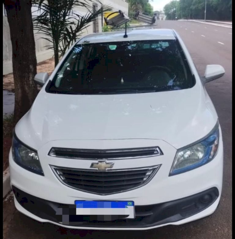 Polícia Civil recupera veículo furtado em Campo Grande e prende o receptador em flagrante