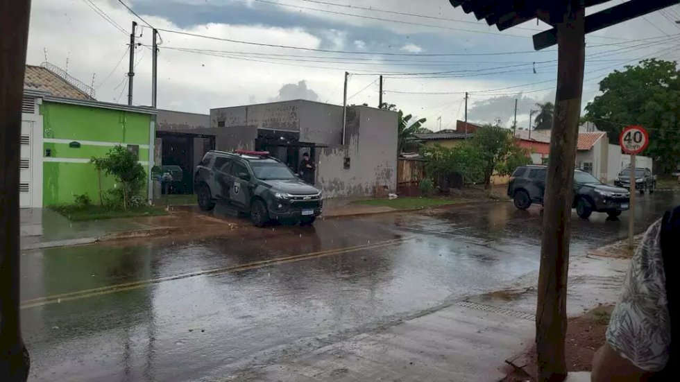 Ladrão é morto após sequestrar e torturar 3 homens