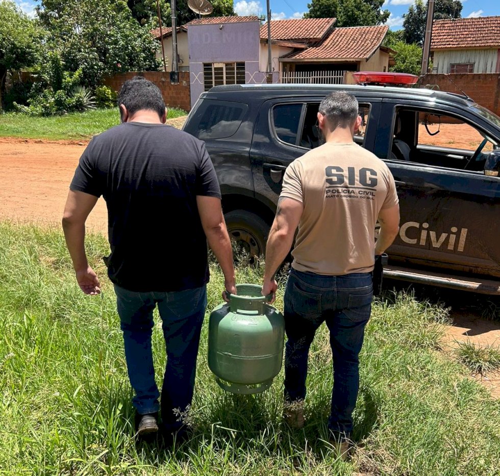 Polícia Civil prende dois autores de furto qualificado e receptação