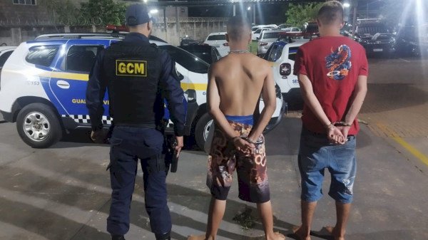 Motoristas de aplicativo detêm suspeitos após dupla esfaquear colega durante assalto
